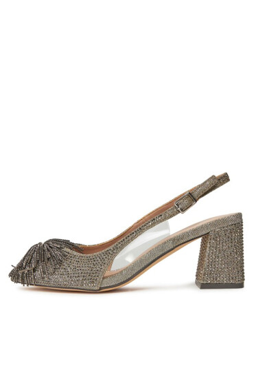 Menbur Обувки 24411 Grey 71 - Mera.bg