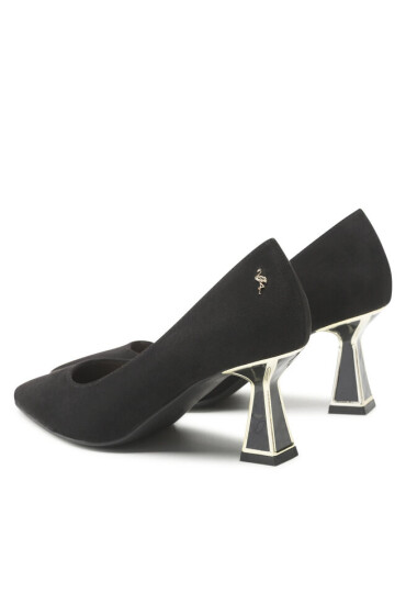 Menbur Обувки 23574 Black 0001 - Mera.bg