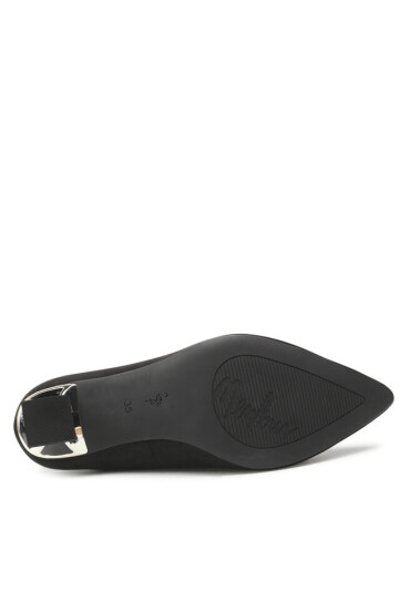 Menbur Обувки 23574 Black 0001 - Mera.bg