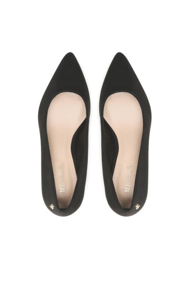 Menbur Обувки 23574 Black 0001 - Mera.bg