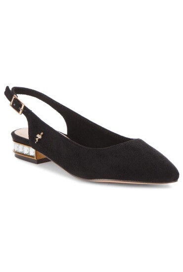 Menbur Сандали 09571 Black 0001 - Mera.bg