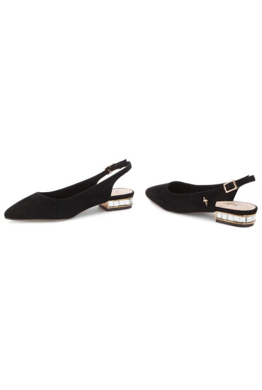 Menbur Сандали 09571 Black 0001 - Mera.bg