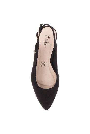 Menbur Сандали 09571 Black 0001 - Mera.bg