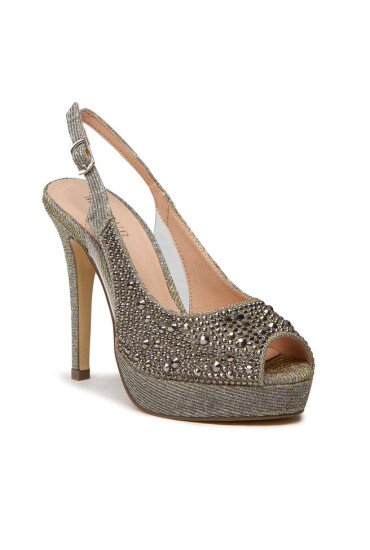Menbur Сандали 23167 Gris/Grey 0071 - Mera.bg