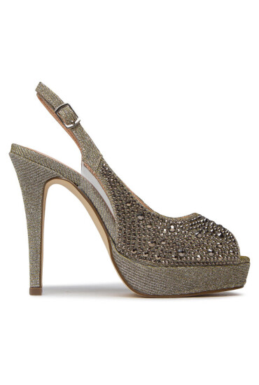 Menbur Сандали 23167 Gris/Grey 0071 - Mera.bg