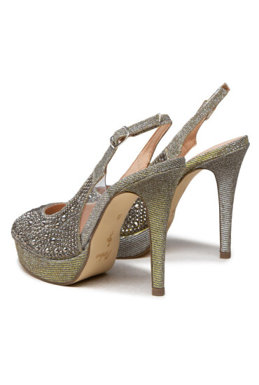 Menbur Сандали 23167 Gris/Grey 0071 - Mera.bg