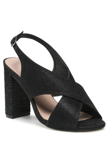 Menbur Сандали 22231 Black 0001 - Mera.bg