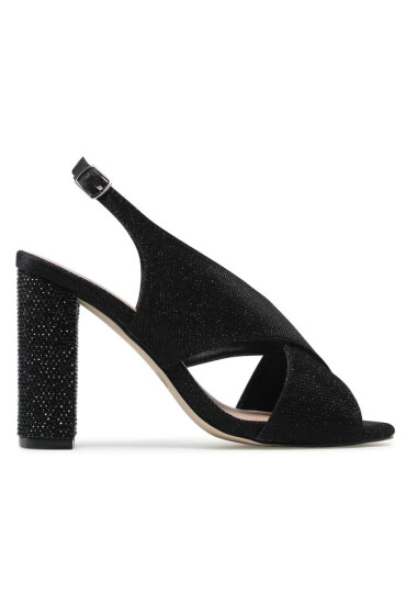 Menbur Сандали 22231 Black 0001 - Mera.bg