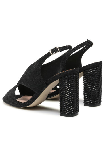 Menbur Сандали 22231 Black 0001 - Mera.bg