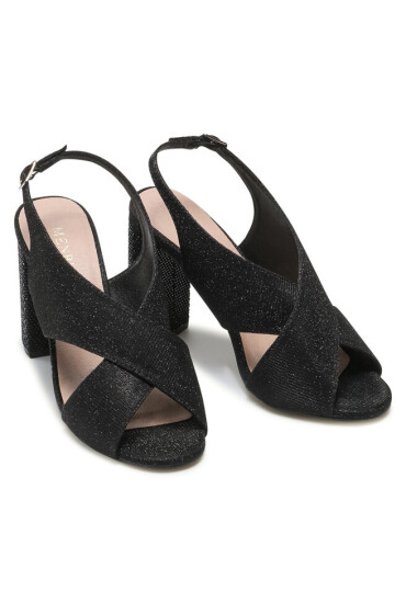 Menbur Сандали 22231 Black 0001 - Mera.bg