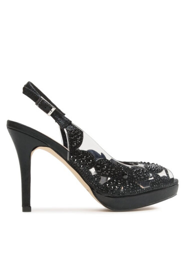 Menbur Сандали 23629 Black 01 - Mera.bg