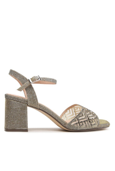 Menbur Сандали 23687 Grey 71 - Mera.bg