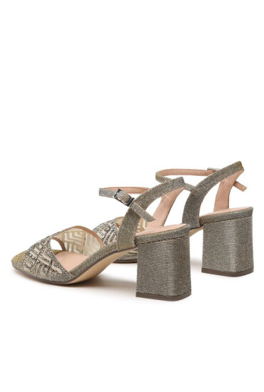 Menbur Сандали 23687 Grey 71 - Mera.bg