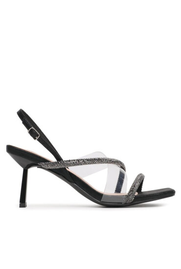 Menbur Сандали 23692 Black 01 - Mera.bg
