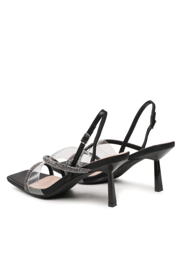 Menbur Сандали 23692 Black 01 - Mera.bg