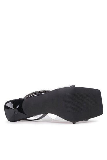 Menbur Сандали 23692 Black 01 - Mera.bg
