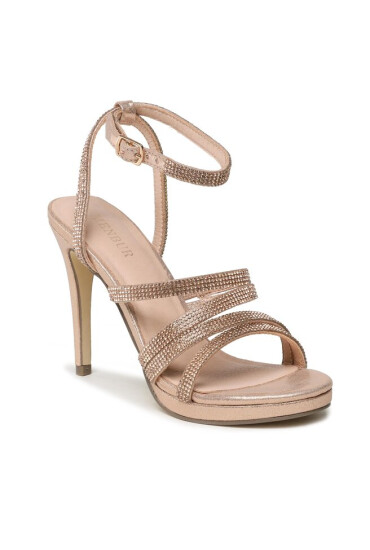 Menbur Сандали 23721 Rose Gold 38 - Mera.bg