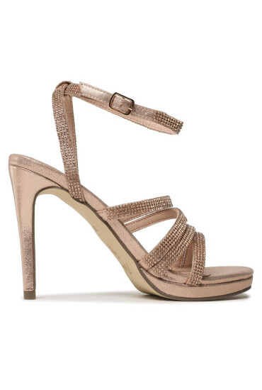 Menbur Сандали 23721 Rose Gold 38 - Mera.bg
