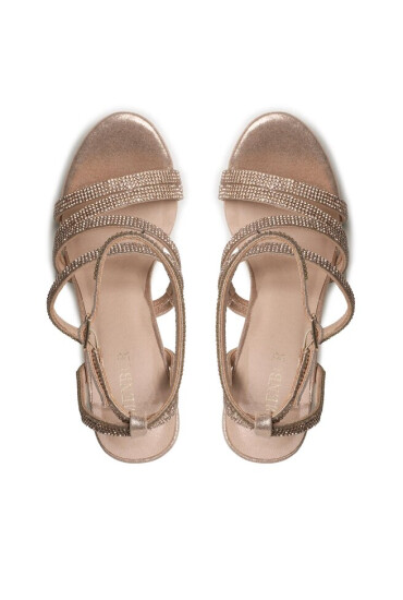 Menbur Сандали 23721 Rose Gold 38 - Mera.bg