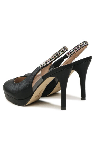 Menbur Сандали 23731 Black 01 - Mera.bg