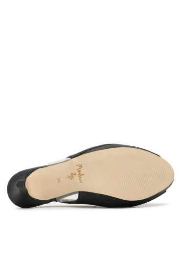 Menbur Сандали 23731 Black 01 - Mera.bg