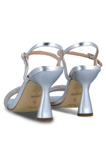 Menbur Сандали 23800 Silver 09 - Mera.bg