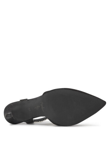 Menbur Сандали 24305 Black 09 - Mera.bg
