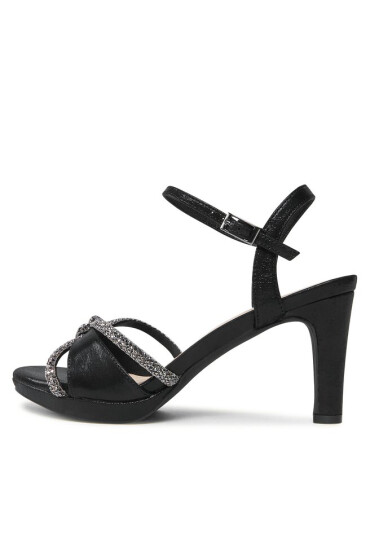 Menbur Сандали 24371 Black 01 - Mera.bg
