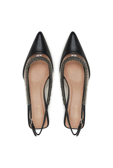 Menbur Сандали 24407 Black 01 - Mera.bg
