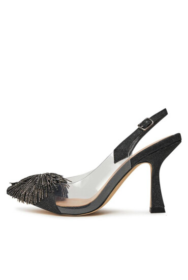Menbur Сандали 24410 Black 01 - Mera.bg