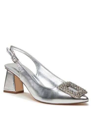 Menbur Сандали 24510 Silver 09 - Mera.bg