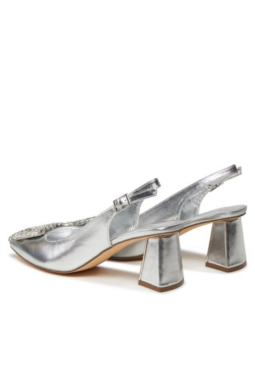 Menbur Сандали 24510 Silver 09 - Mera.bg
