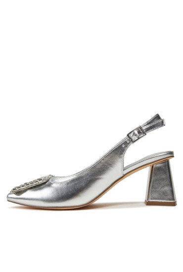 Menbur Сандали 24510 Silver 09 - Mera.bg