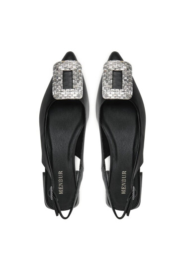Menbur Сандали 24515 Black 01 - Mera.bg