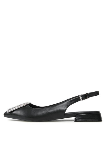 Menbur Сандали 24515 Black 01 - Mera.bg