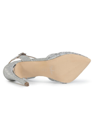 Menbur Сандали 21715 Silver 0009 - Mera.bg