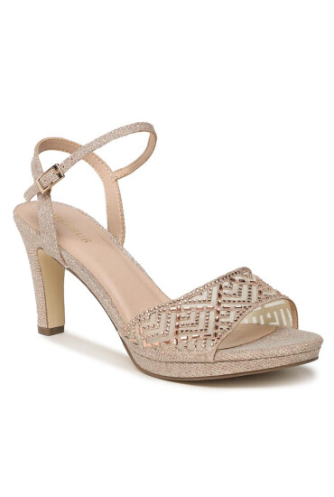 Menbur Сандали 23683 Rose Gold 38 - Mera.bg