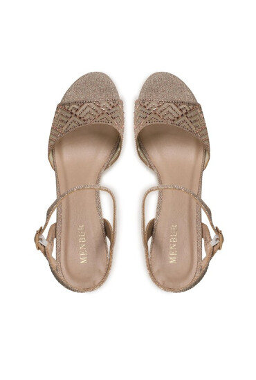 Menbur Сандали 23683 Rose Gold 38 - Mera.bg