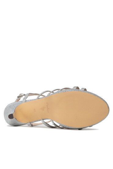 Menbur Сандали PACOMENA 06829 Silver 0009 - Mera.bg