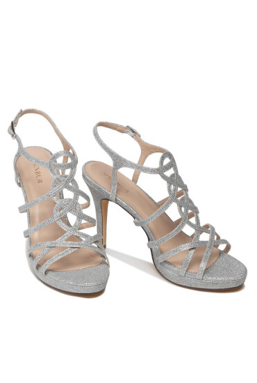Menbur Сандали PACOMENA 06829 Silver 0009 - Mera.bg