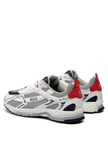 Mercer Amsterdam Сникърси The Re-Run ME221009 White/Miscellaneous 150 - Mera.bg
