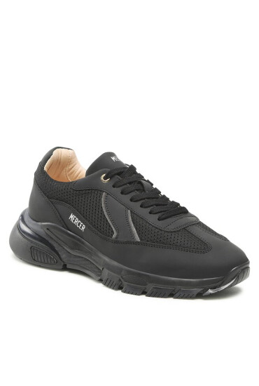 Mercer Amsterdam Сникърси The Wooster 2.5 ME223019 Black 998 - Mera.bg