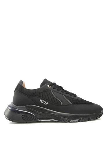 Mercer Amsterdam Сникърси The Wooster 2.5 ME223019 Black 998 - Mera.bg
