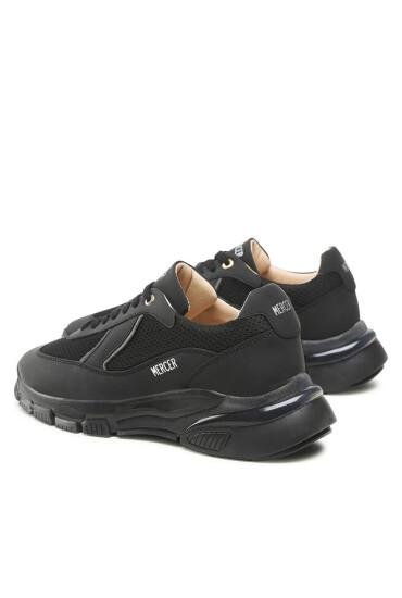 Mercer Amsterdam Сникърси The Wooster 2.5 ME223019 Black 998 - Mera.bg