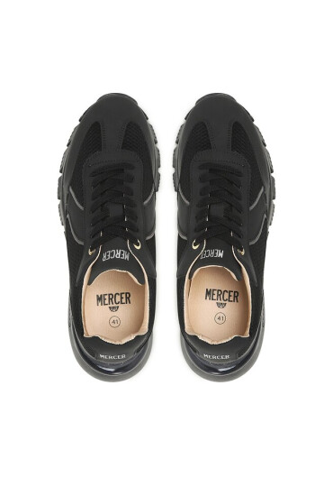 Mercer Amsterdam Сникърси The Wooster 2.5 ME223019 Black 998 - Mera.bg