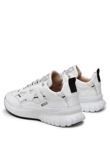 Mercer Amsterdam Сникърси The Jupiter 1.5 ME223005 White/Black 159 - Mera.bg