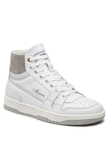 Mercer Amsterdam Сникърси The Brooklyn High Me223003 White/Grey 158 - Mera.bg