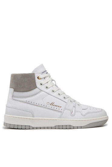 Mercer Amsterdam Сникърси The Brooklyn High Me223003 White/Grey 158 - Mera.bg