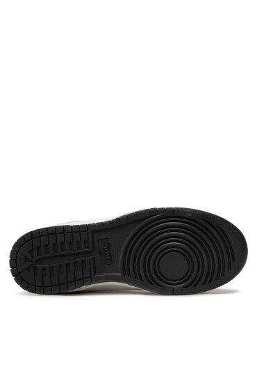 Mercer Amsterdam Сникърси The Brooklyn Low ME223001 White/Black 159 - Mera.bg