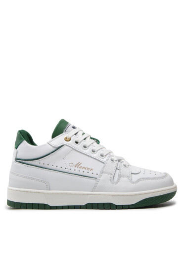 Mercer Amsterdam Сникърси The Brooklyn Low ME223001 White/Green 154 - Mera.bg